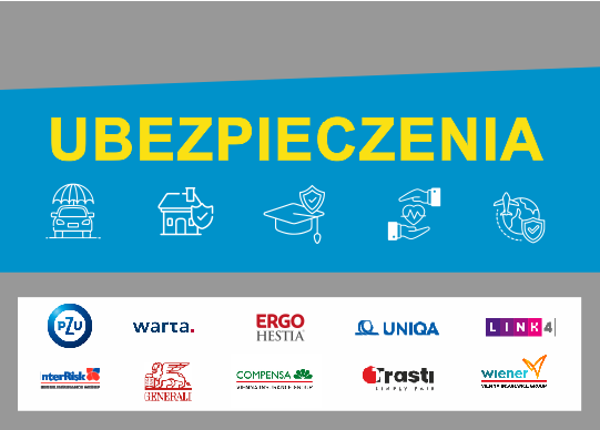 ubezpieczenia Koszalin ul. Modrzejewskiej 43